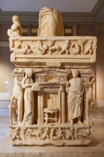 Sidamara Sarcophagus from Konya