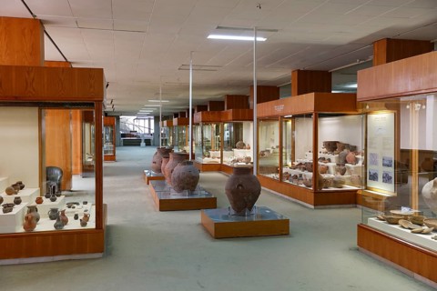 Finds from Anatolia and Troy