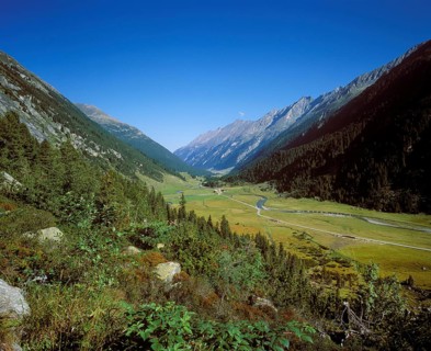 Krimmler Achental Valley