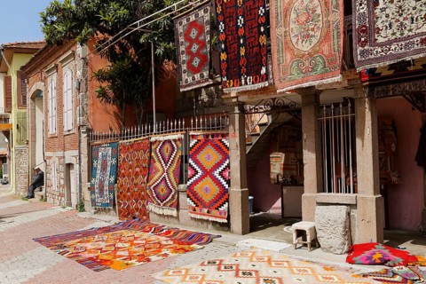 Carpet shop