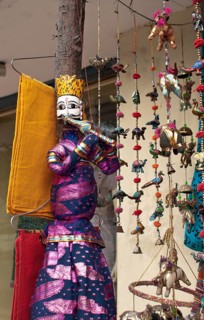 Flute player