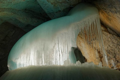 Eisriesenwelt