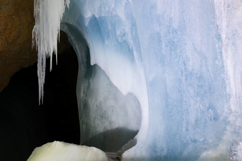 Eisriesenwelt