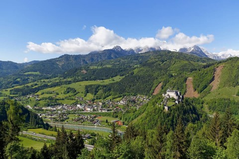 Hohenwerfen Fortress