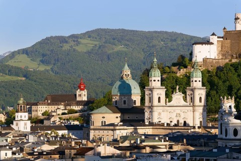 Links Glockenspiel