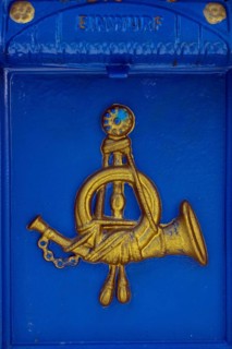 Historic postbox