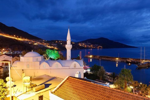 Mosque