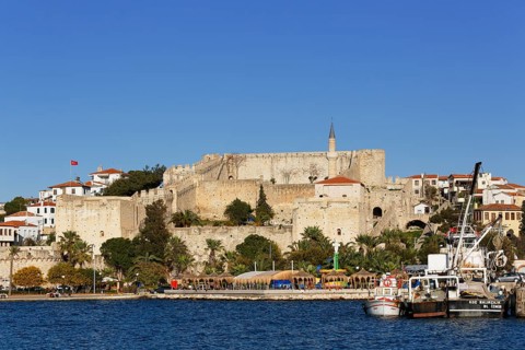 Cesme Fortress
