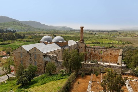 Isabey Mosque