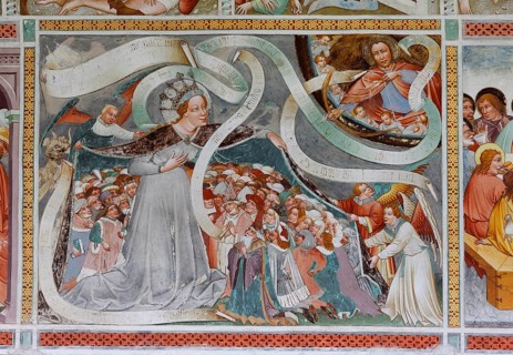 Virgin of Mercy