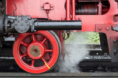 Wheel of the Brocken Railway