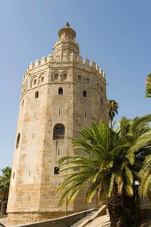 The Torre del Oro