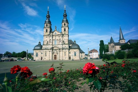 St. Salvator Cathedral of Fulda