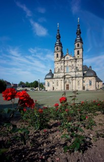 St. Salvator Cathedral of Fulda
