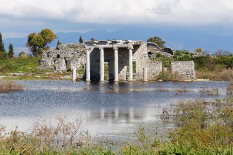 Hellenistic Gymnasium
