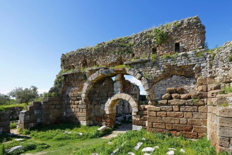 Faustina Baths