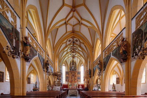 Pilgrimage Church of St. Vinzenz