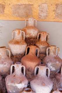 Ancient amphorae
