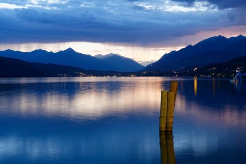 Lake Millstatt