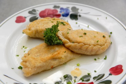 Carinthian cheese pasta