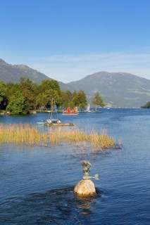 Lake Millstaetter See