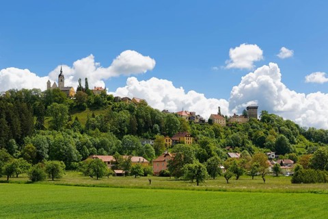 Town of Althofen