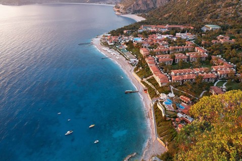 Lykia World hotel complex