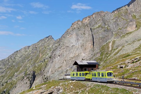 Reisseck Mountain Railway