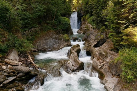 Waterfall