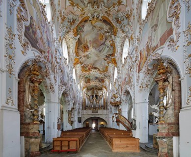 Former Collegiate Church of the Nativity of Mary