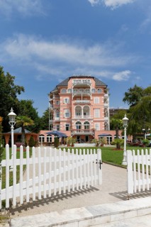 Hotel Astoria on Lake Woerthersee