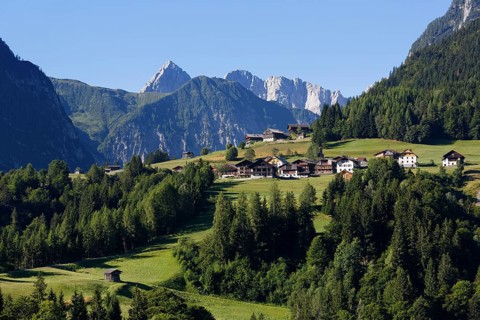 Carnic Alps