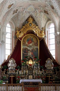 Pilgrimage Church of the Virgin Mary of the Snow