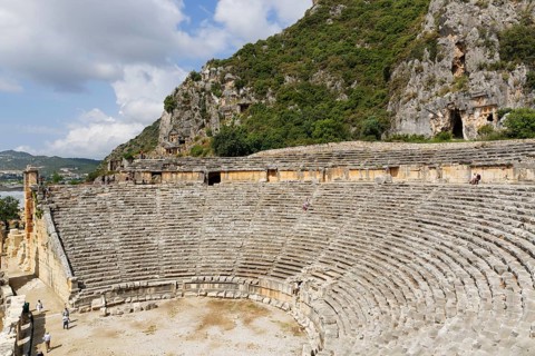 Roman Theatre