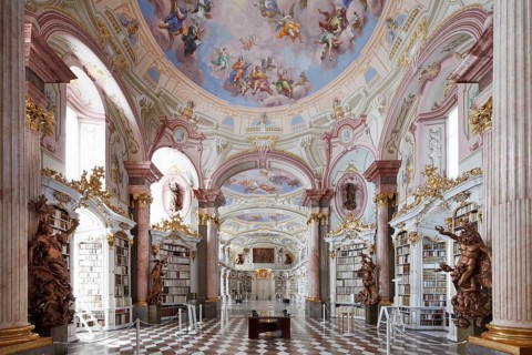 Abbey Library