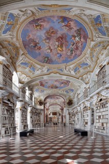 Abbey Library
