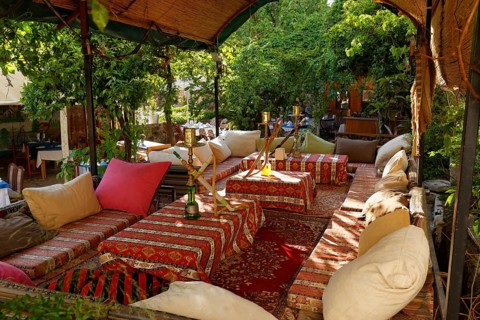 Shisha Cafe