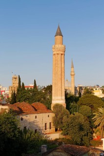 Fluted Minaret