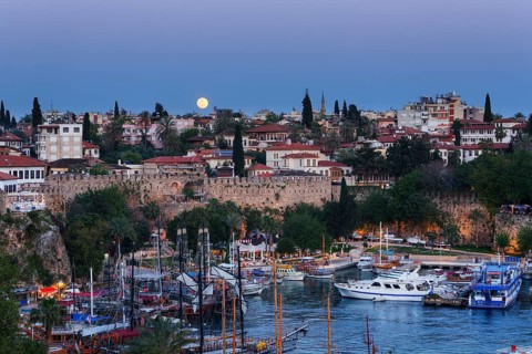 Harbour