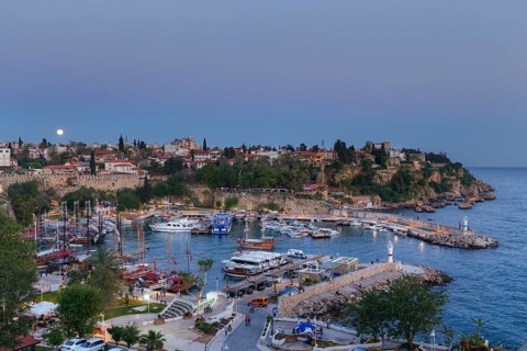 Harbour