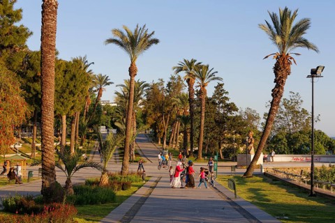 Karaalioglu Park