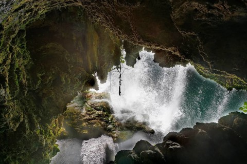 Upper Duden Falls