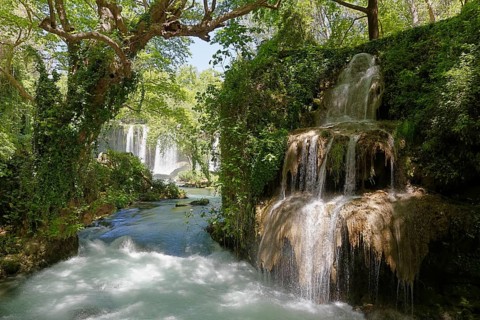 Upper Duden Falls