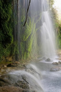 Kursunlu Waterfall