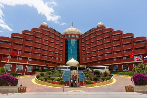 Delphin Palace Hotel
