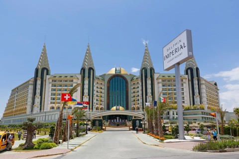 Delphin Imperial Hotel