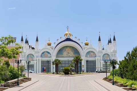 Venezia Palace Hotel