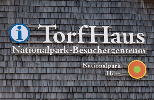 National Park Visitor Centre