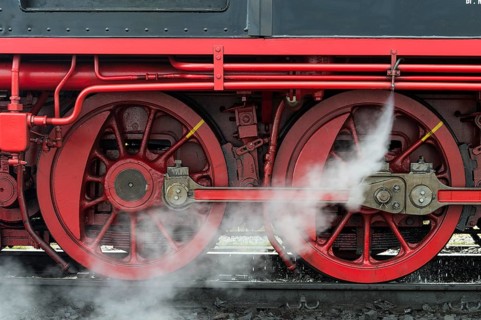 Wheels of the Brocken Railway