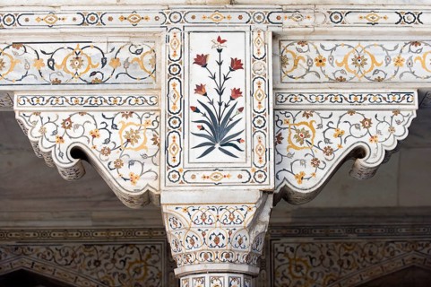 Floral motifs